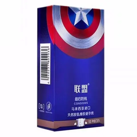 
 Презервативы OEM 12 шт. в упаковке  