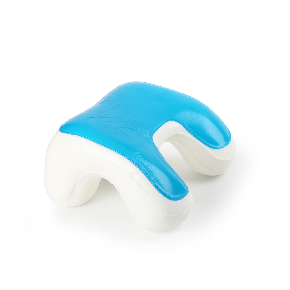 охлаждающий гель пены памяти Nap подушки для шеи Private Label подбородок поддержка путешествия