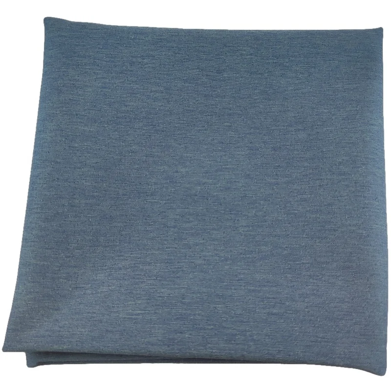 Medium Weight Good Stretch 95% Polyester 5% Spandex Cationic Single Jersey Fabric Sports Wear Fabrics For suit fabric