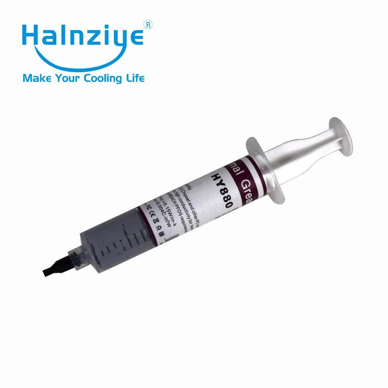 FDM 3D принтер высокой температуры термопаста сальные с теплопроводностью 5,15 Вт/м-K