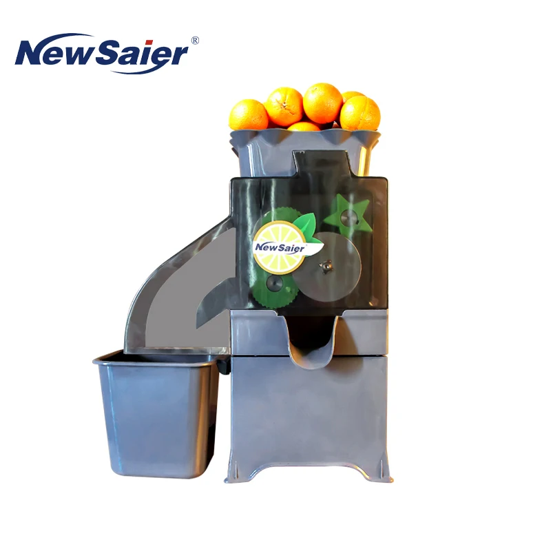 100W Commercial Orange Or Lime Juice Extractor For Supermarket