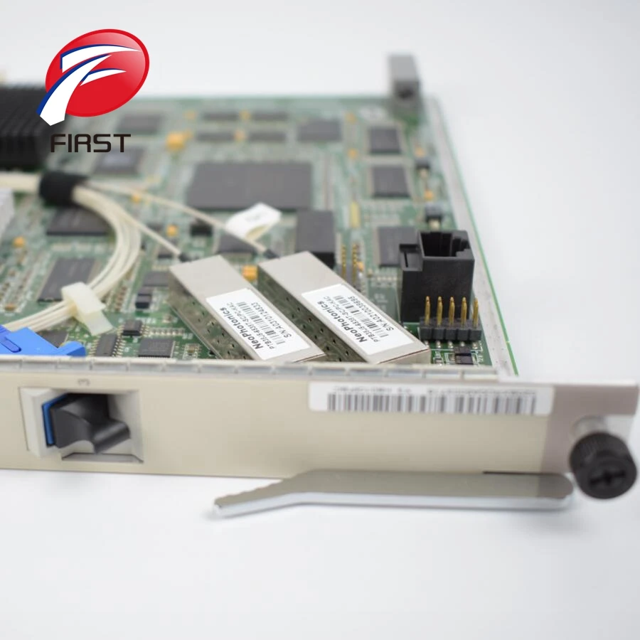 Huawei GPBC 4-port GPON OLT business interface board H801GPBC for MA5600T MA5603T  MA5680T MA5683T