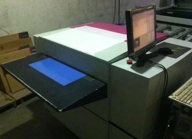 Used UVP G series UVP CTCP with free installation