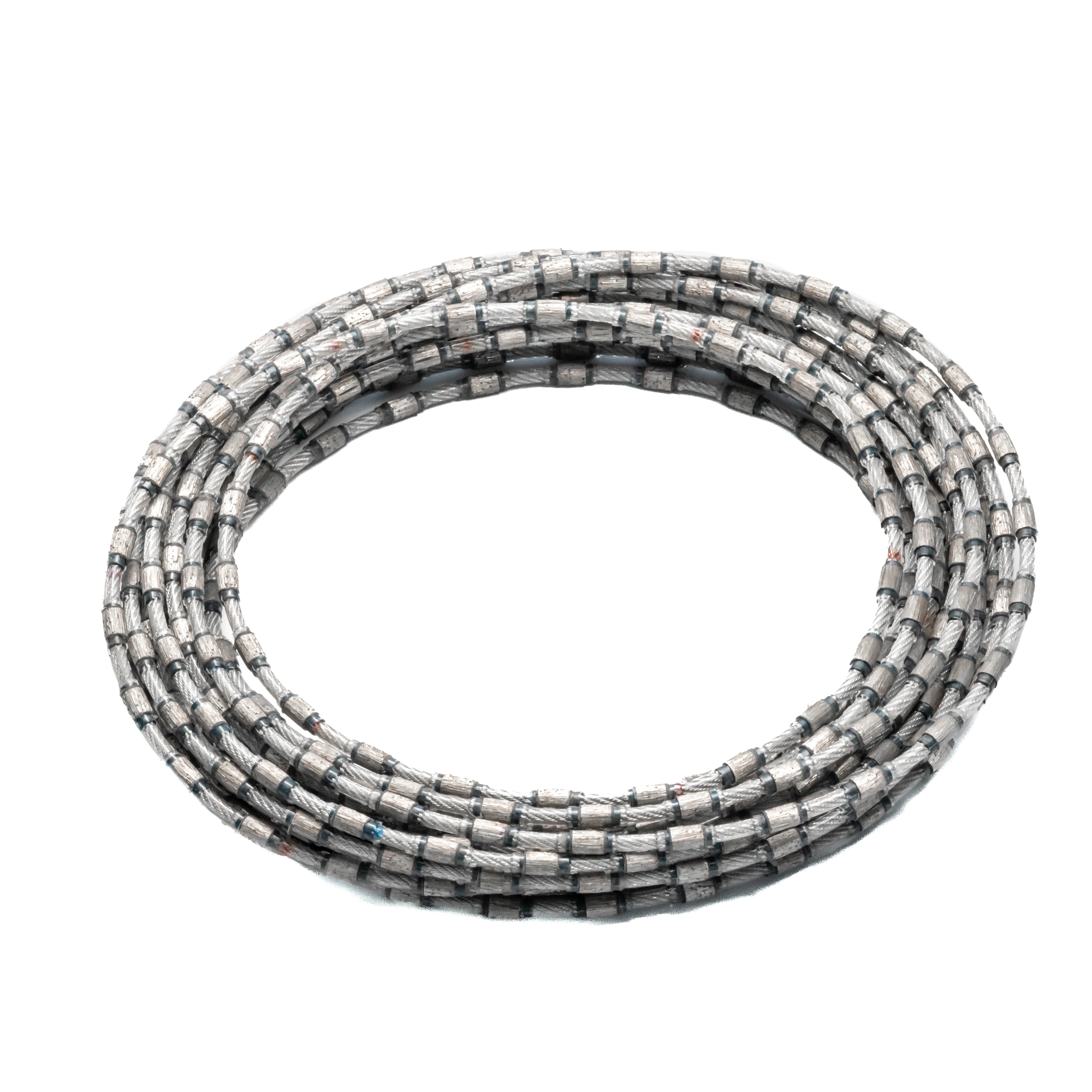 High Quality Diamond Wire Saw Blade diamond tool for stone Wire Saw Rope Beads Stone tool