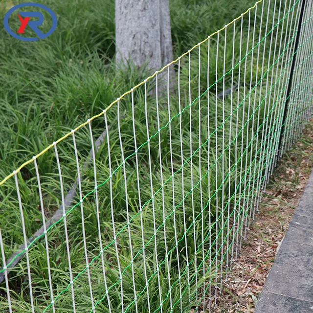 Electric Fence Netting Poultry Fence Netting for Sheep Goat and Deer Fence Netting