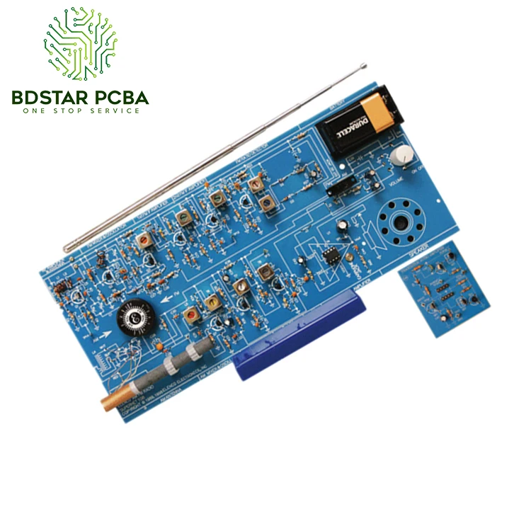 Shenzhen Oem Electronic Pcb Remote Control Drone Pcb Pcba Assembly Manufacturer Drone Pcb Board