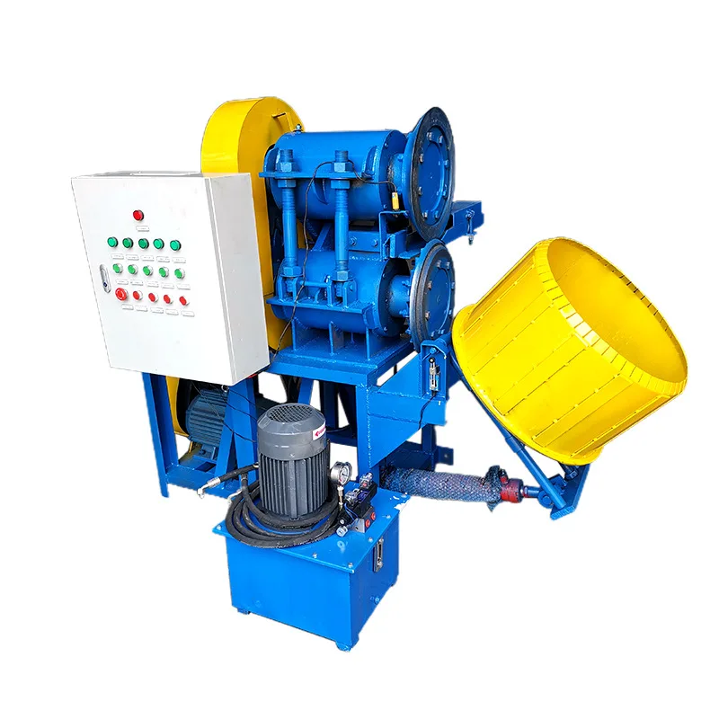 waste tire recycling machine for rubber powder or waste tire fuel oil recycling plant