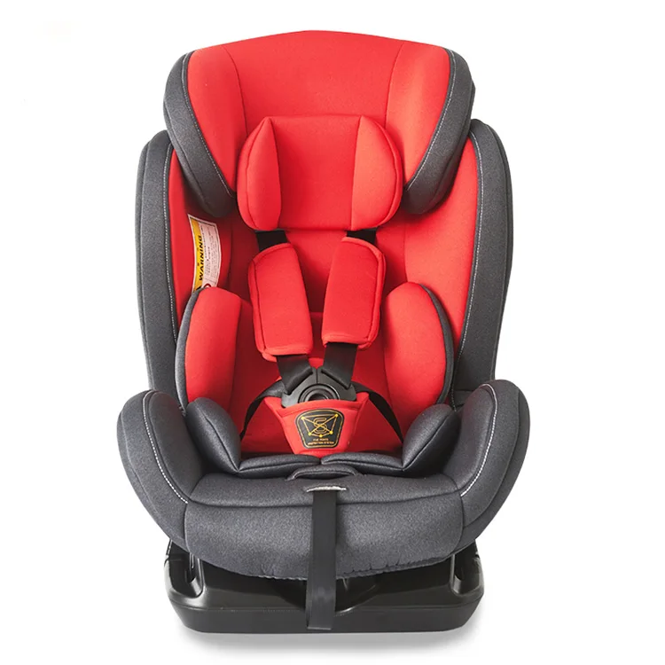 customized logo color  baby car seat 0-36kg kids children growning safety seat in car