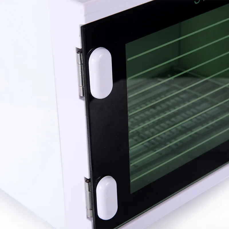 Nail Salon Tool Barber Manicure Uv Sterilization Machine Disinfection Cabinet Uv Sterilizer