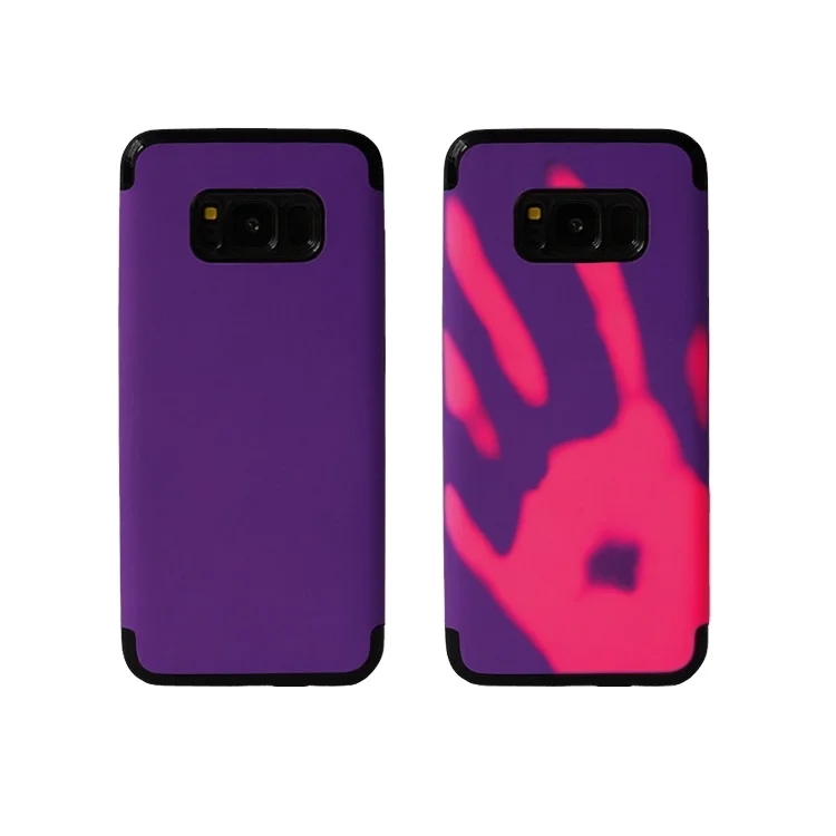 Thermochromic temperature activated pigment high temperature color change powder