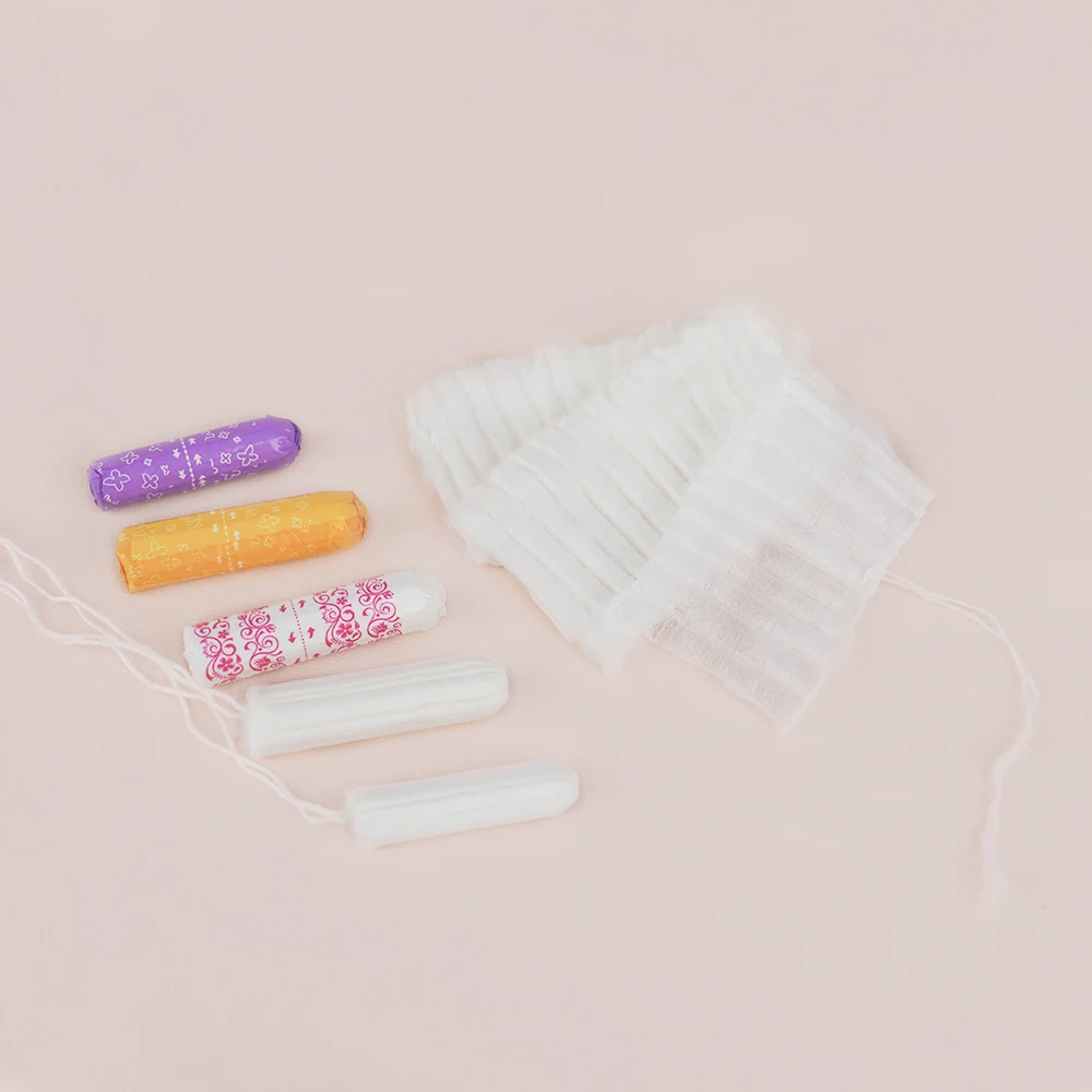 Chinese Factory Wholesale 100% Original Yoni Detox Pearl Yoni Pearls Clean Point Tampons