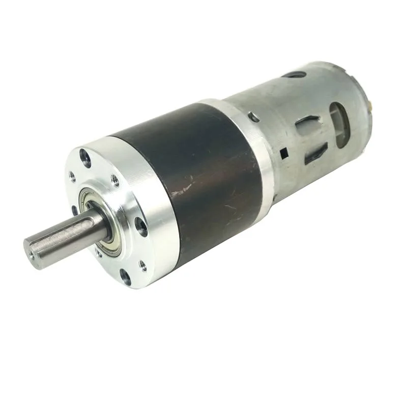Low Rpm Dc Motor Price High Torque 60W 24V 12V 10Nm 20Nm 50Nm Geared Dc Motor