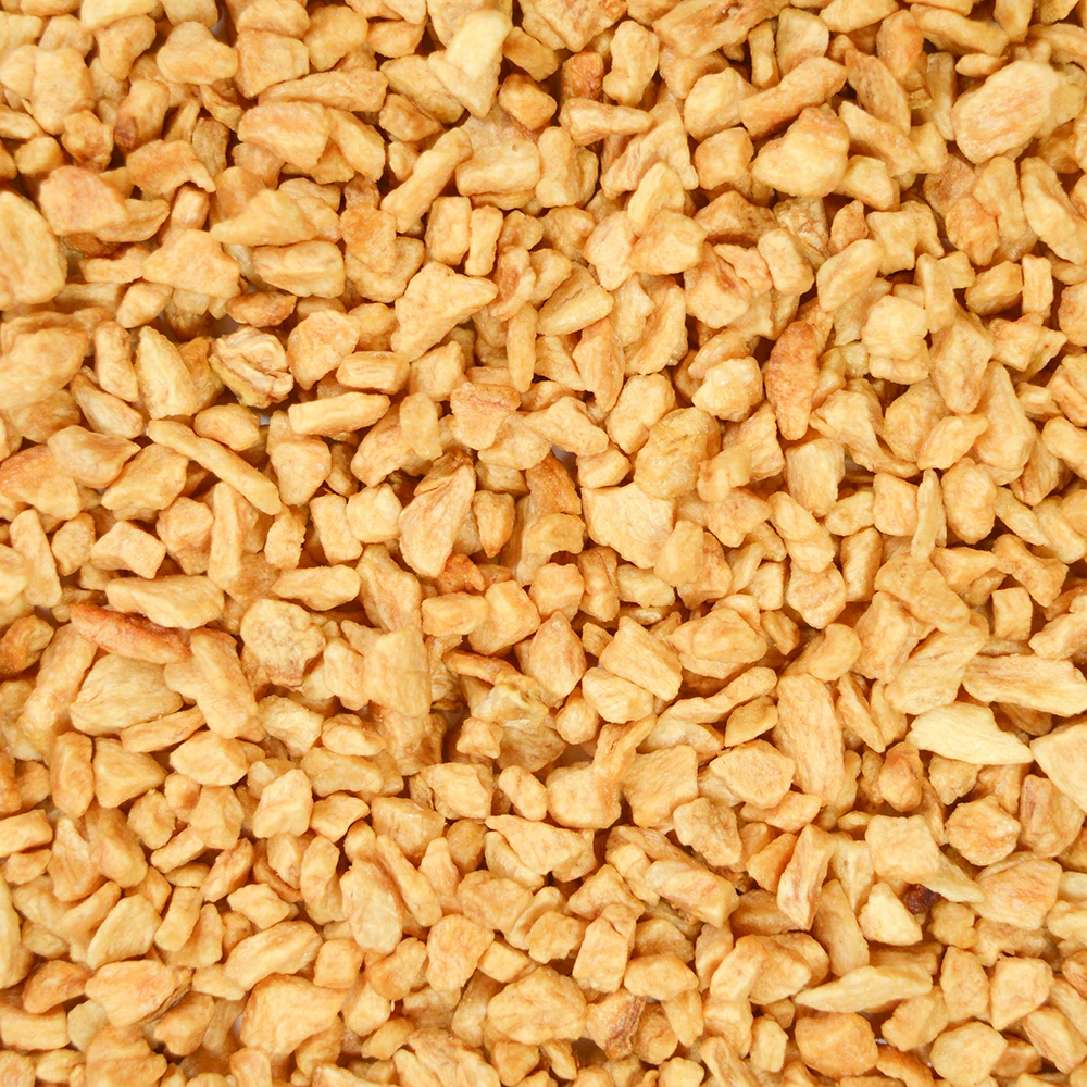 Factory Low Price Sale Dehydrated Vegetables Dehydrated Garlic Fried Onion