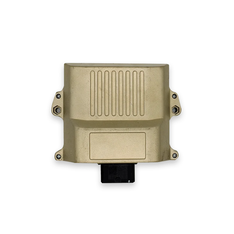 Sequential Injection System Autogas Conversion Kits 48-pin CNG ECU with OBD and timing advancer