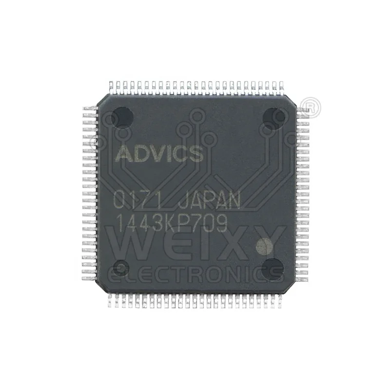 ADVICS 0171 chip use for Honda ABS ESP