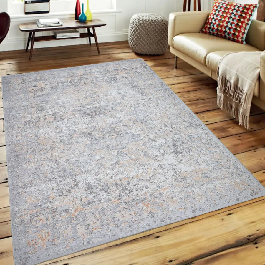 Machine Washable Rug 8x10 Area Rug for Living Room Alfombras Bedroom Throw Boho Persian Rug Carpet for living room