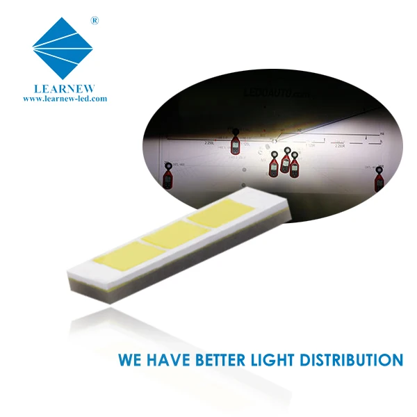 Новый продукт 15 Вт 1860 Серия 6000-7000K Автомобильная фара led cob bridgelux чип Горячая