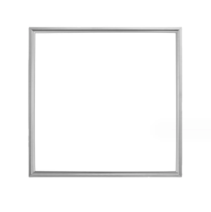 led panel light 600*600 dimmable hanging suspended 38w flat LED ceiling panel light