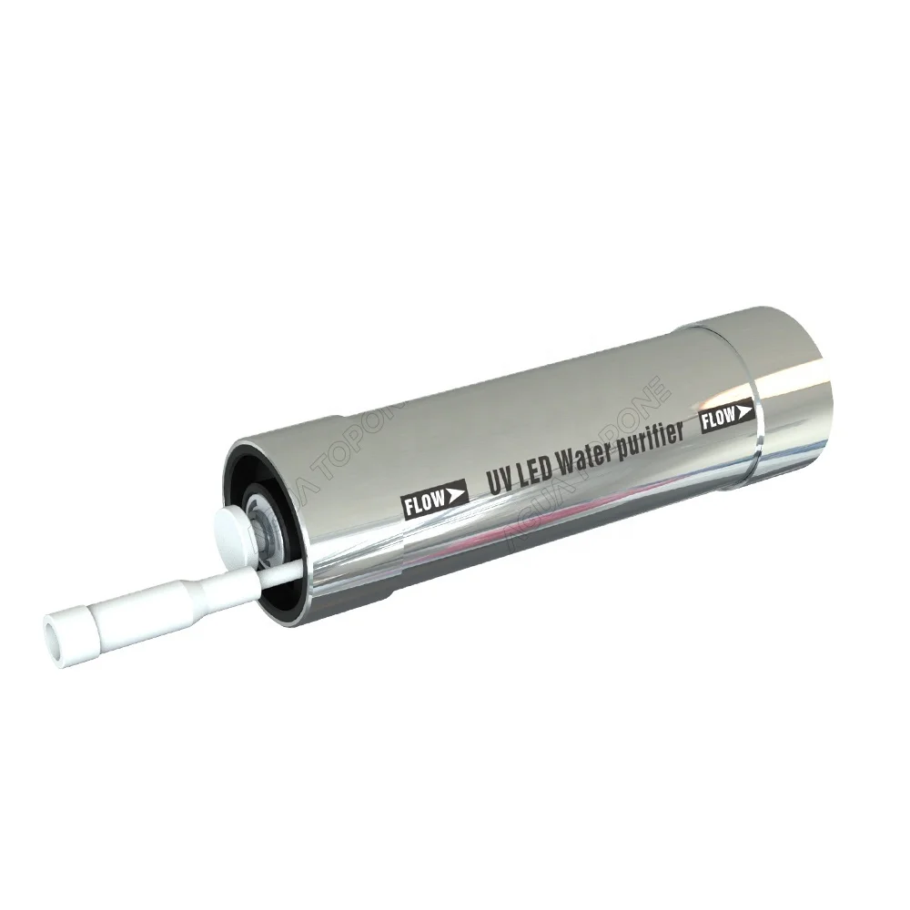 Agua Topone 4L uv LED water sterilizer purifier uvc light ultraviolet water sterilizer Automatic