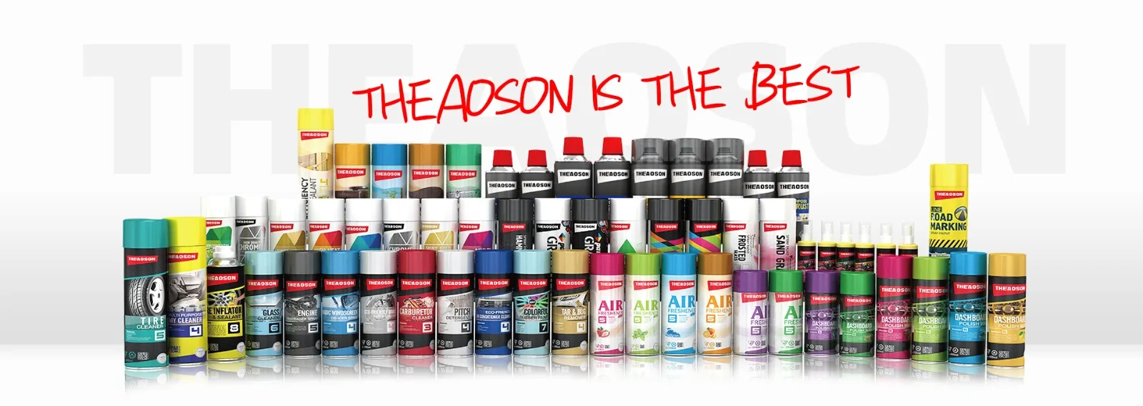 THEAOSON Car Protective Chassis Coating Rubberized Undercoating Spray Product protective underbody Coating