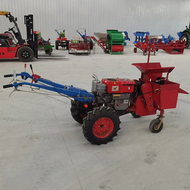 Сельскохозяйственный мини-комбайн для кукурузы, цена в Непале, Пакистане, индии