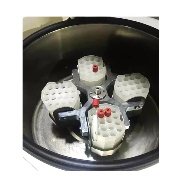 TDZ4 WS Well Plates Tabletop Low Speed Large Volume Centrifuge for 96-PCR-and microplates