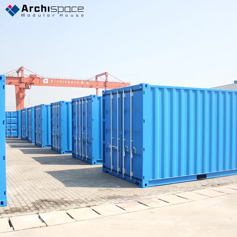 Yahgee абсолютно новый 20ft стандарт ИСО 20 фут GP для хранения контейнеров Китай (материк)