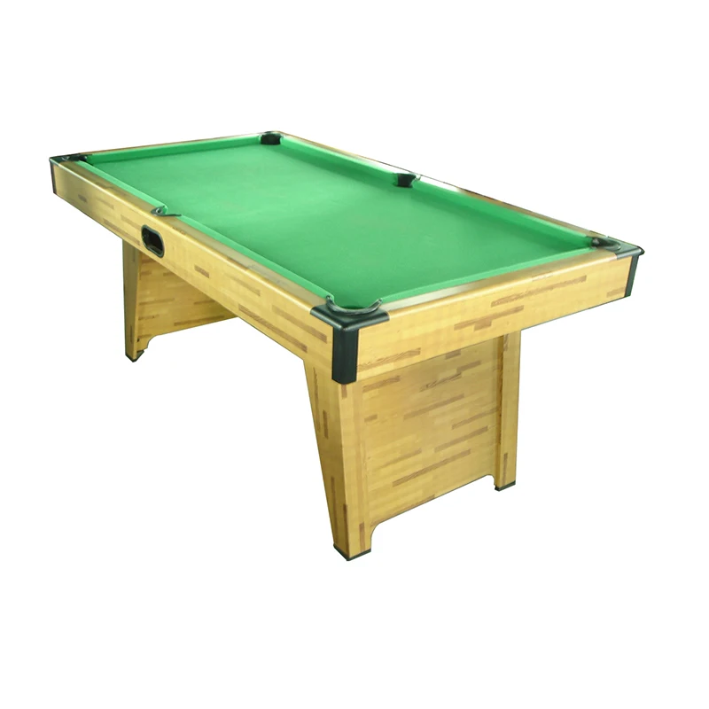 6ft Pool Tables Billiard Table Game Play Snooker Table For Sale