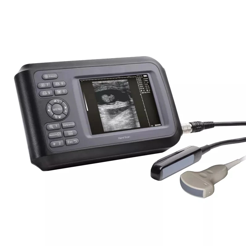Portable handheld animal ultrasound scanner veterinary ultrasound machine