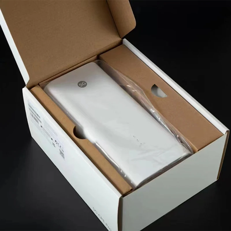 Original Package H138-380 Unlocked 5G CPE Pro 3 WiFi 6 Hotspot 4g 5g Lte