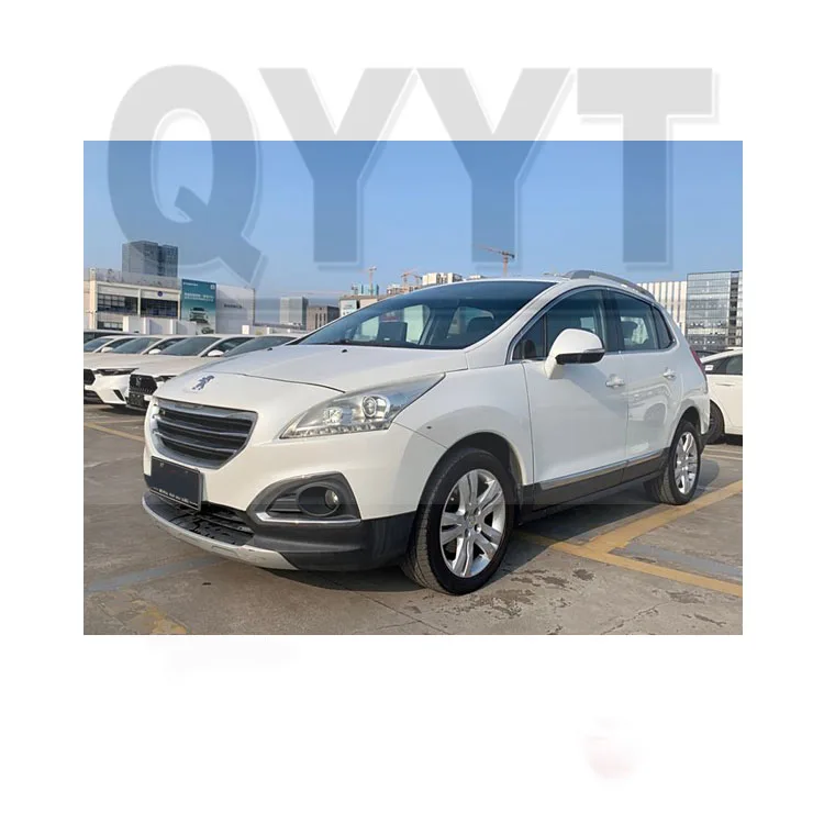 2013 Peugeot 3008 (ZDCLB) бензин 2 0 л 147Ps L4 Новый Подержанный автомобиль компактный внедорожник нового поколения В