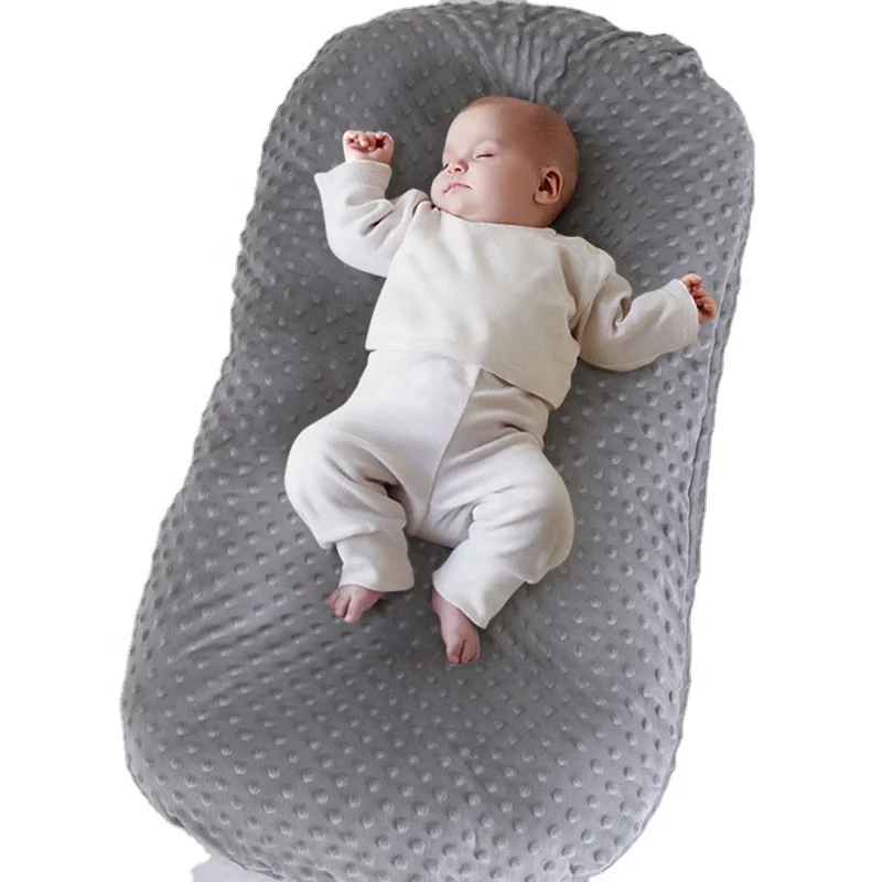 Portable Baby Nest Baby Bassinet Bed Newborn Infant Cribs