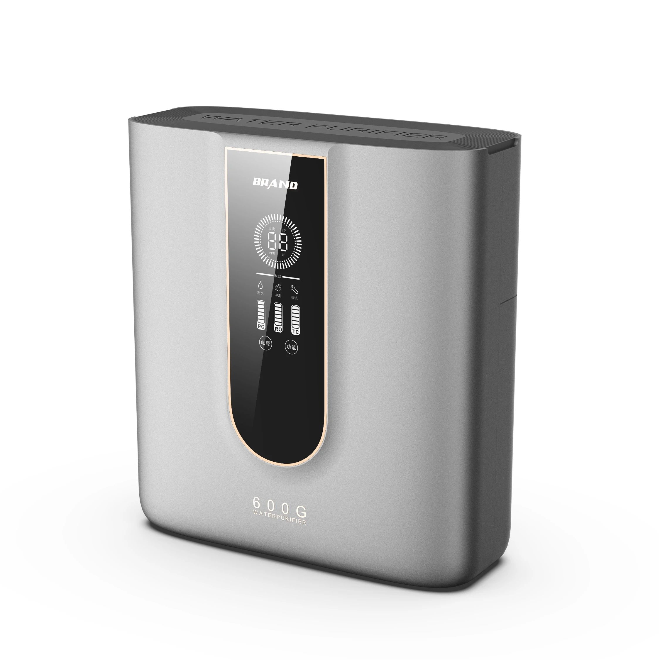 Water Filter 4 Stage Portable Domestic Drinking Water Purifier For Home Reverse Osmosis Water