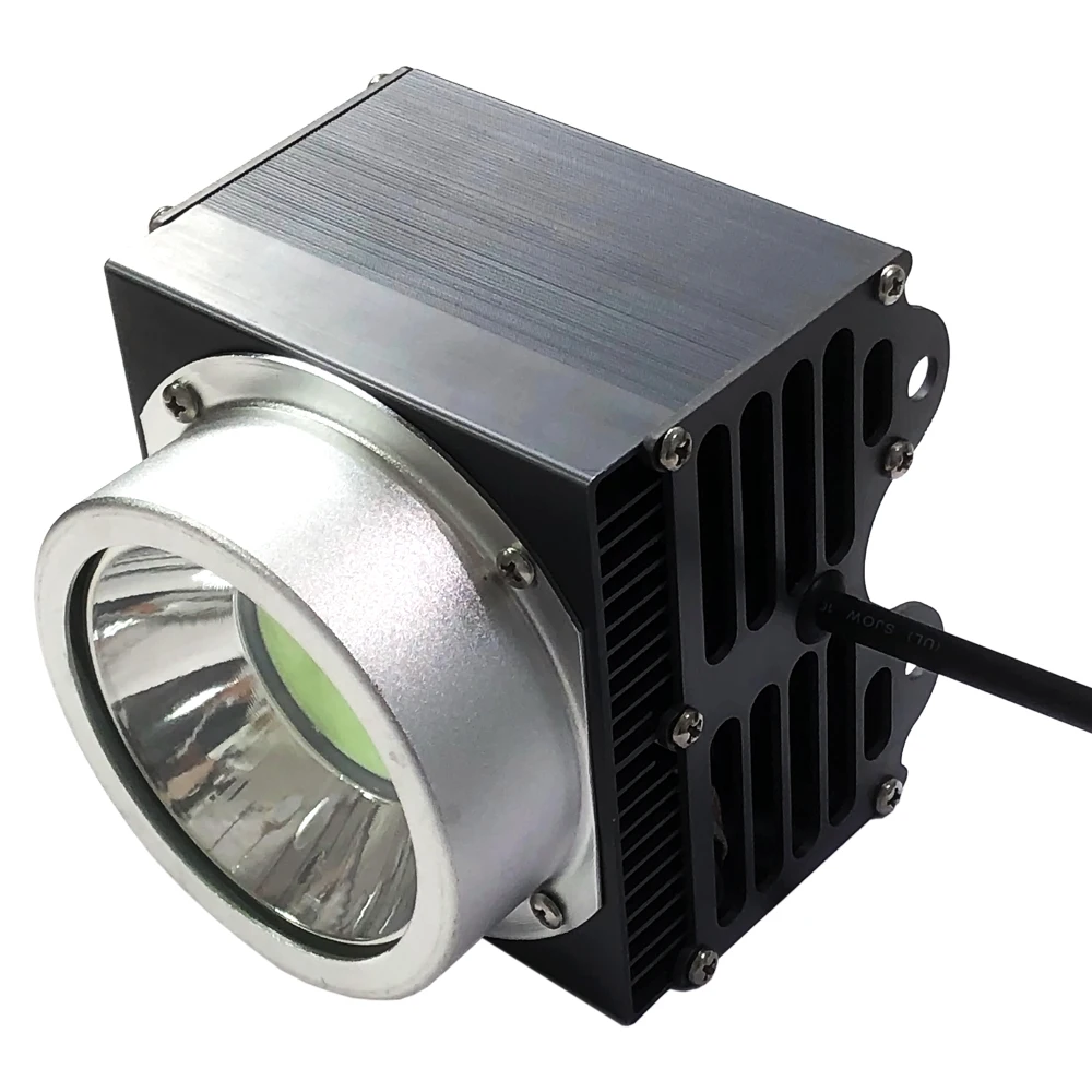  С дистанционным управлением высокого качества Модные Style100W 200W СИД свет для