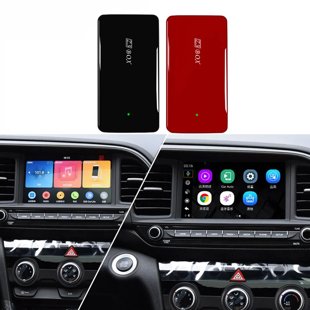 Новый 4 + 64G CarPlay AI