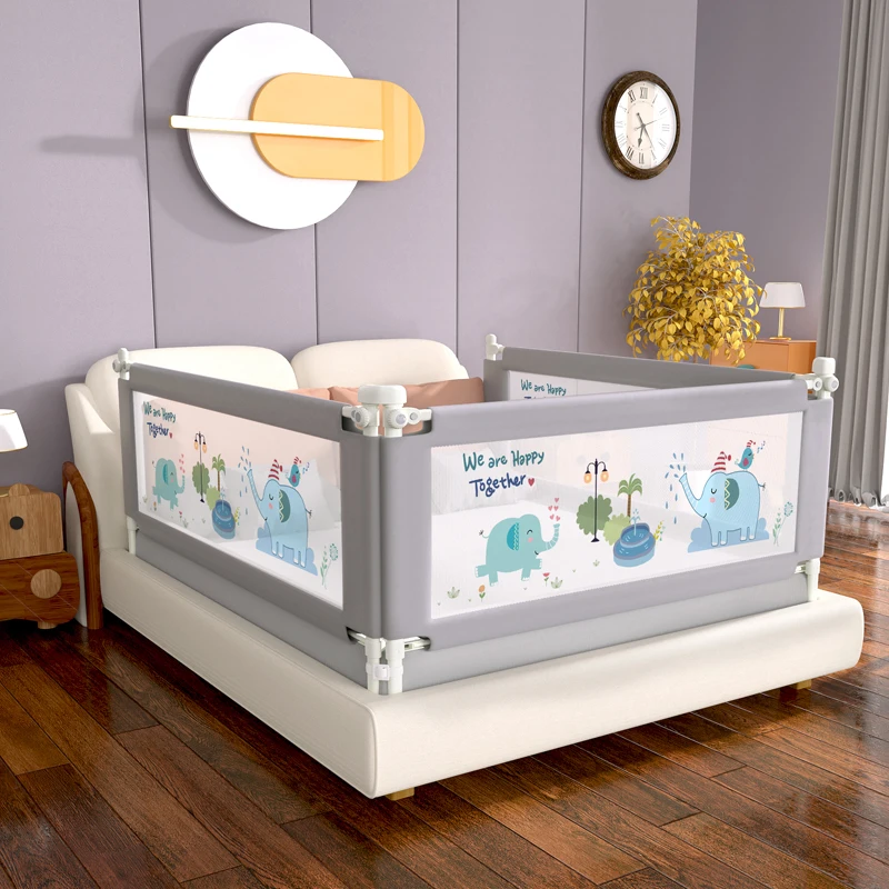 Baby Furniture Baby safety bed rail,Popular Design kids bed guard rail