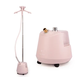 TRAs  Steamer YQCU003 All-in-one color copper heater professional industrial 2200W power 3L capacity vertical garment steamer