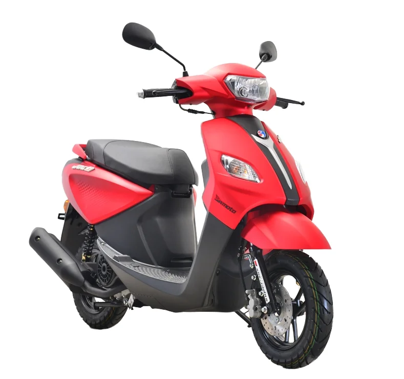Поставка с завода 4-тактные газовые скутеры 125cc 150cc другой мотоцикл гидравлический амортизатор большой мощности для взрослых