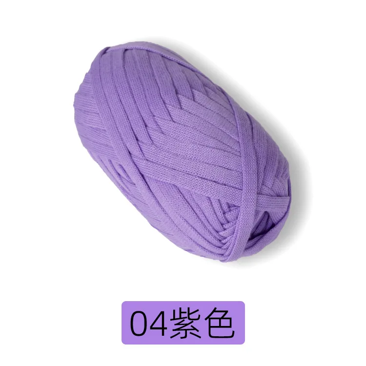 RongMeiXuan 100g 19color Fancy Crochet Cotton T-Shirt T Shirt Yarn