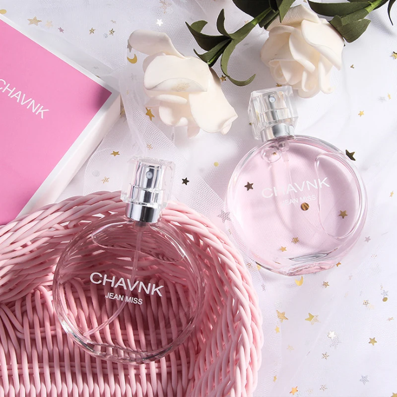 50ml classic tender lady and elegant natural perfume,available for OEM/ODM customization