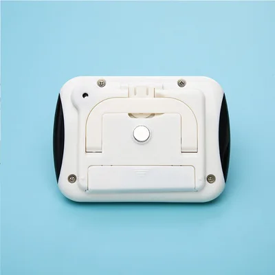 Большой цифровой таймер EMAF на заказ, подставка с прямым отсчетом и подставкой, для кухни, холодильника, большой сильный магнитный Таймер