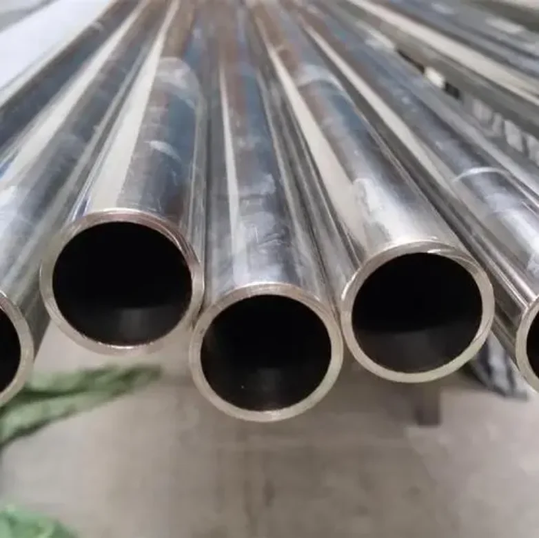 Hastelloy C276 400 600 601 625 718 725 750 800 825 Inconel Incoloy Monel Nickel Alloy Pipe