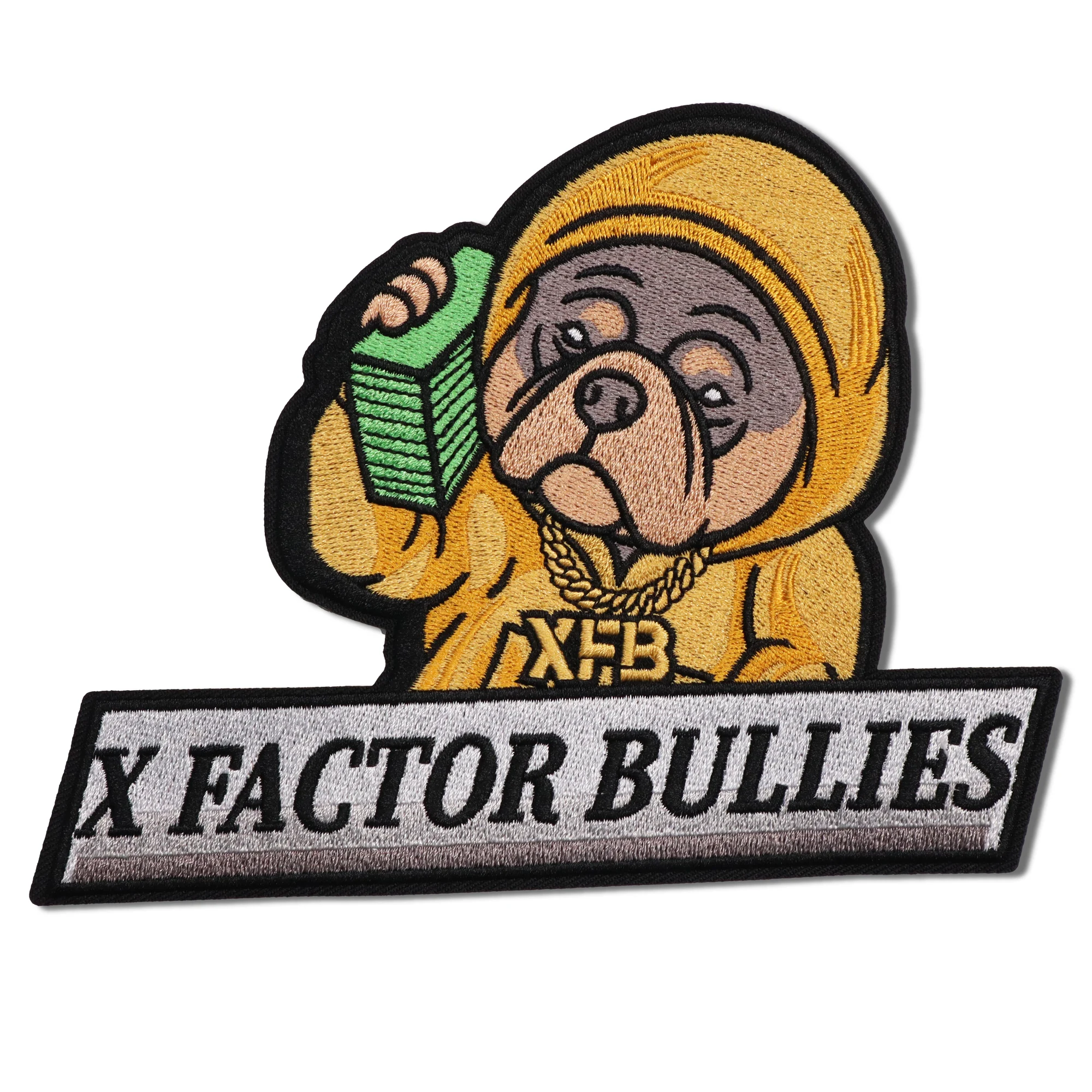 Iron On Patches Embroidery Woven Blank Sports Cartoon Embroidery Logo Custom Cute Patch For Hoodie/
