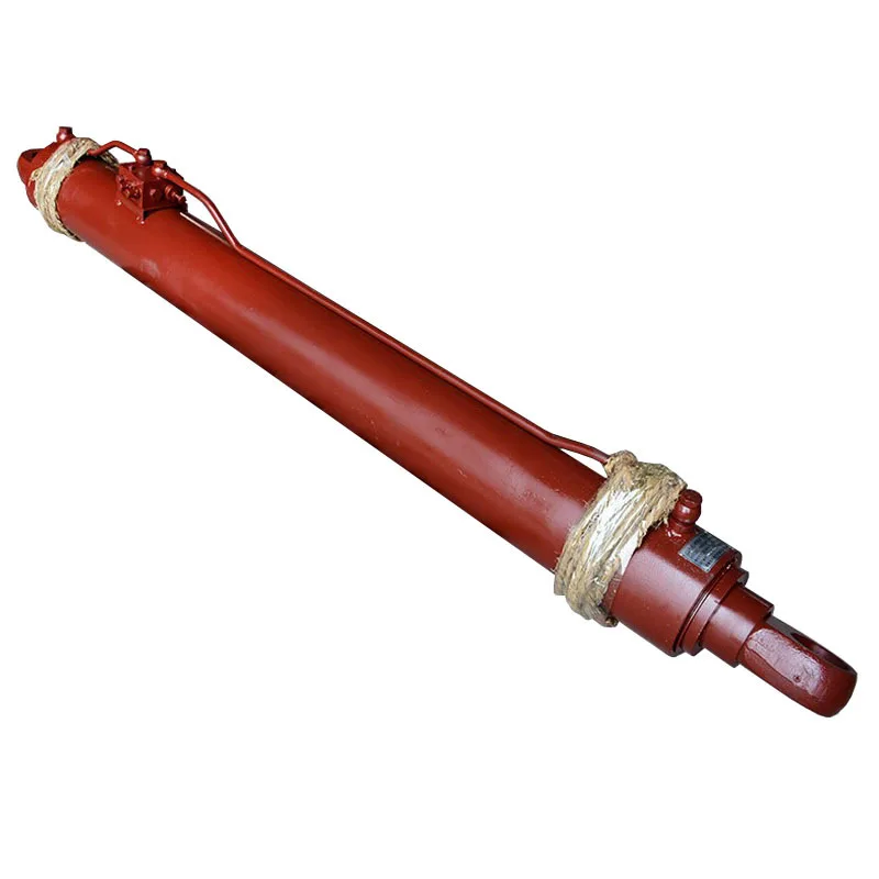 tower crane spare parts hydraulic cylinder for 1.6 section tower crane pump and jack