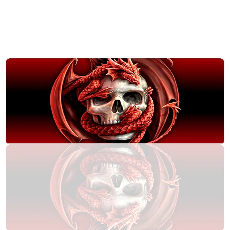 Xxl Mousepad Gamer Gaming Mouse Pad Cool dark style Gaming Accessories Padmouse Speed Desk Mat Mouse Pad dark Mouse Mats