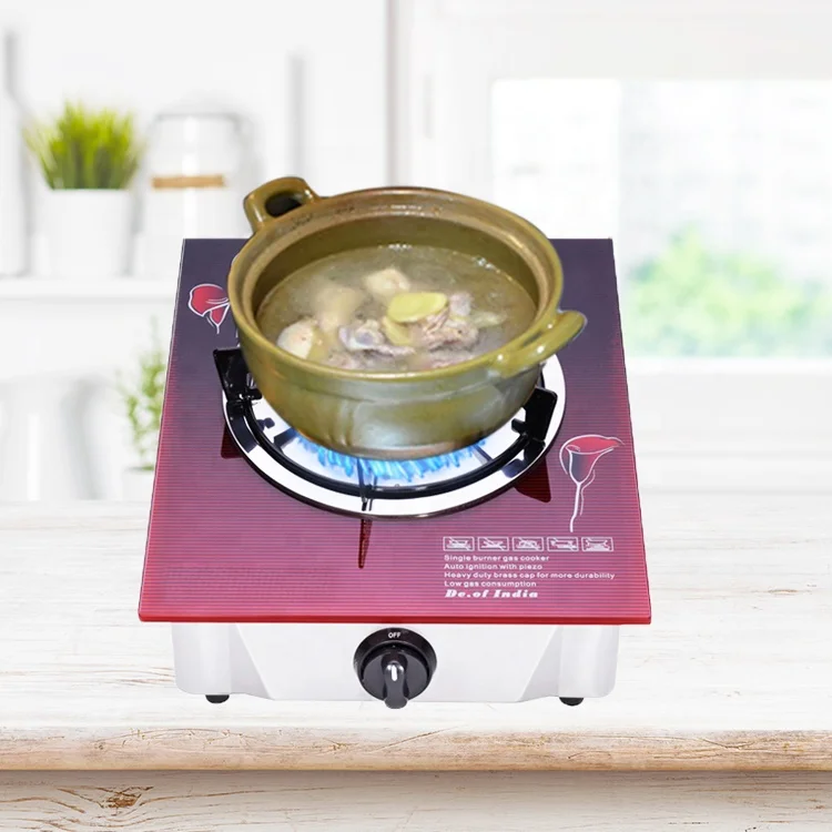 Многофункциональный клапан с автоматическим зажиганием, Пакистанская горелка для кемпинга, портативная плита, оборудование для ресторана, газовая плита с одной ВОК