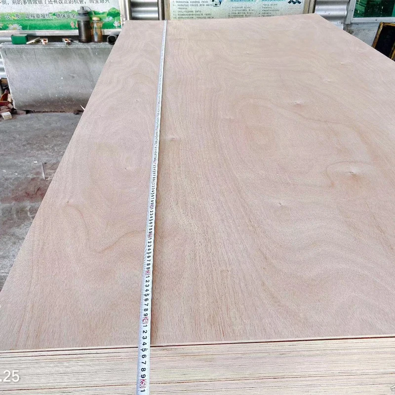 Okoume Plywood Marine Grade Lightweight Strong Boat Building Yacht Construction Commercial Plywood