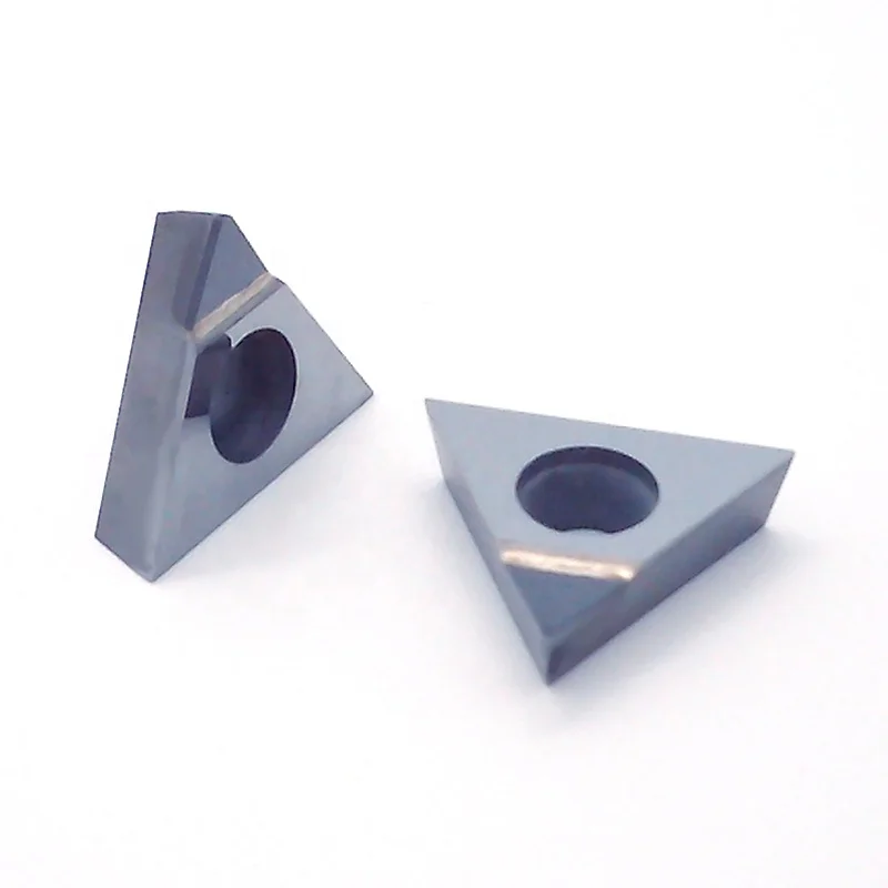 WSQ Cutting Tools: Indexable PCD Inserts for High-Precision CNC Machining of Aluminum