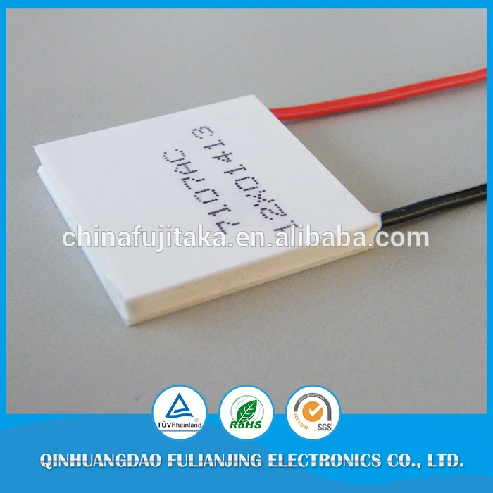 TEC1-7107AC 8 V Термоэлектрический охладитель Пельтье Модуль в