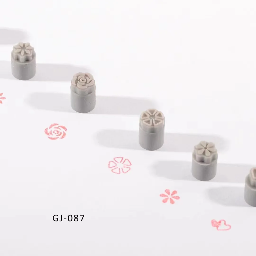 2024 New Arrival 30 Pcs in 1 Nail Tools Art Stamp Pen Set  For Stamping Polish Print